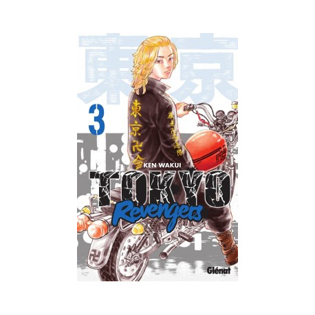 TOKYO REVENGERS - TOME 03