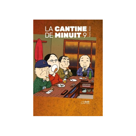 LA CANTINE DE MINUIT 9