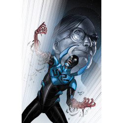 BLUE BEETLE 8