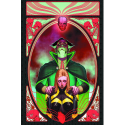 BIRDS OF PREY 30