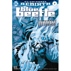 BLUE BEETLE 18