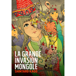 LA GRANDE INVASION MONGOLE