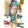 LES 7 NINJAS D'EFU - TOME 7