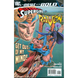 BRAVE AND THE BOLD 17