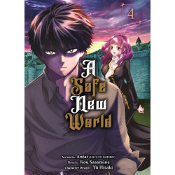 A SAFE NEW WORLD T04