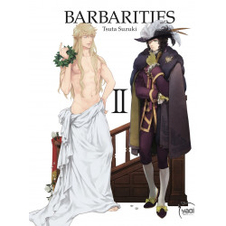 BARBARITIES T02