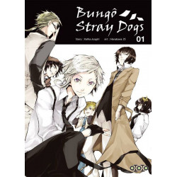 BUNGO STRAY DOGS T01