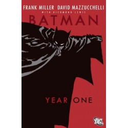 BATMAN YEAR ONE SC