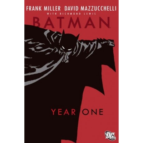 BATMAN YEAR ONE SC