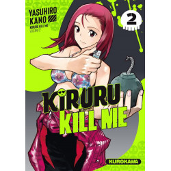 KIRURU KILL ME - TOME 2 - VOL02