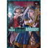 THE UNWANTED UNDEAD ADVENTURER - TOME 7