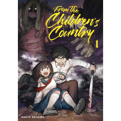 FROM THE CHILDREN'S COUNTRY - TOME 1