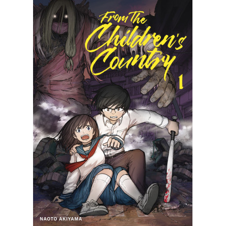FROM THE CHILDREN'S COUNTRY - TOME 1
