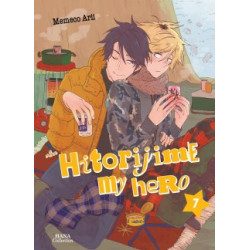 HITORIJIME MY HERO - TOME 7