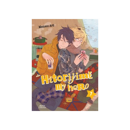 HITORIJIME MY HERO - TOME 7