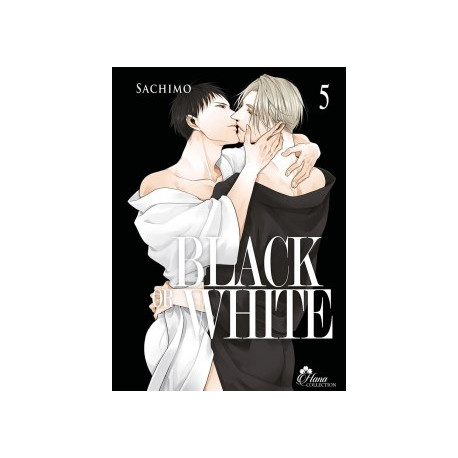 BLACK OR WHITE - TOME 5