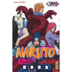 NARUTO - TOME 39