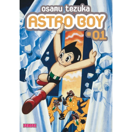 ASTRO BOY - TOME 1