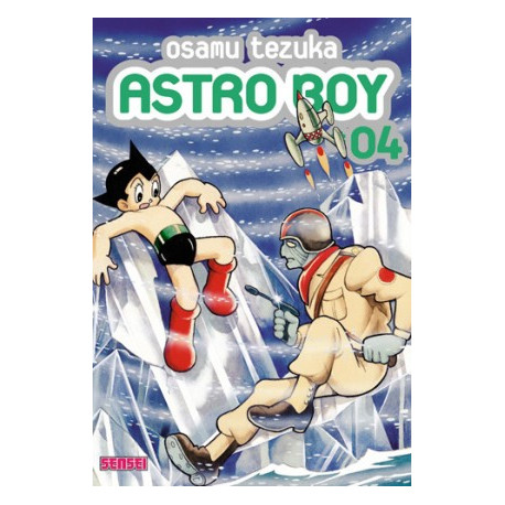 ASTRO BOY - TOME 4