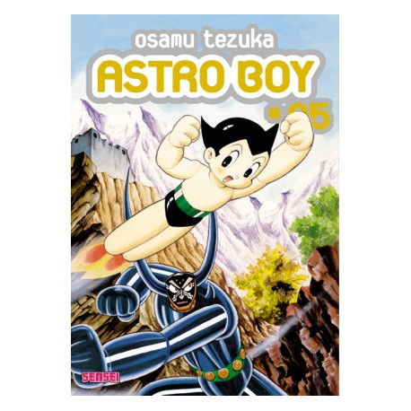 ASTRO BOY - TOME 5