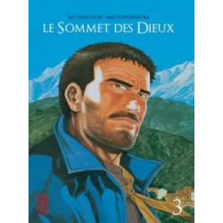 LE SOMMET DES DIEUX - TOME 3