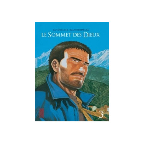 LE SOMMET DES DIEUX - TOME 3