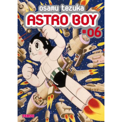 ASTRO BOY - TOME 6