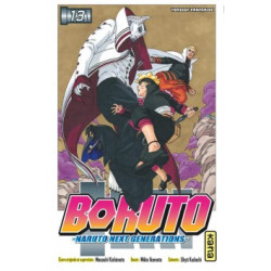 BORUTO - NARUTO NEXT GENERATIONS - TOME 13