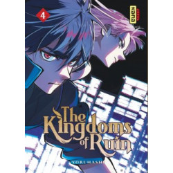 THE KINGDOMS OF RUIN - TOME 4