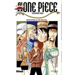 ONE PIECE - EDITION ORIGINALE - TOME 34 - WATER SEVEN, LA CITE SUR L'EAU