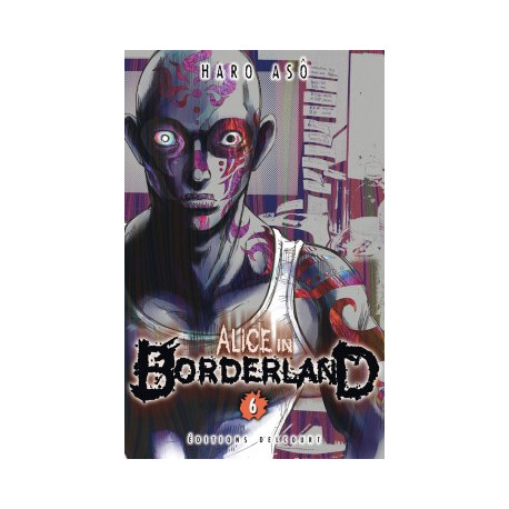 ALICE IN BORDERLAND T06