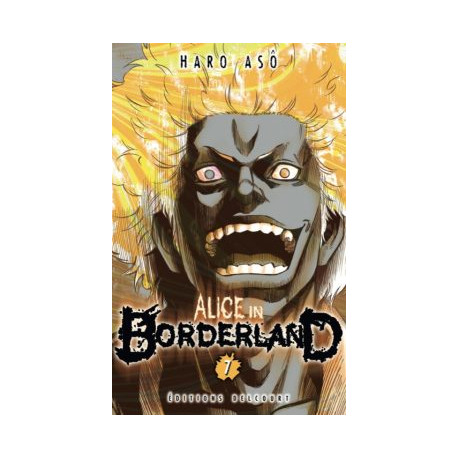 ALICE IN BORDERLAND T07