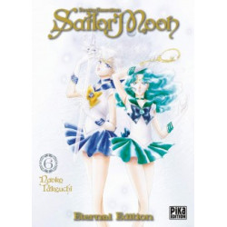 SAILOR MOON ETERNAL EDITION T06 - PRETTY GUARDIAN