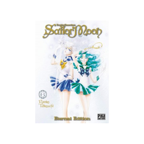 SAILOR MOON ETERNAL EDITION T06 - PRETTY GUARDIAN