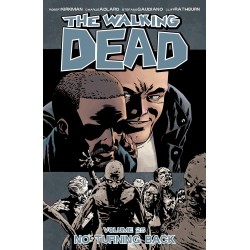 WALKING DEAD VOL.25 NO TURNING BACK