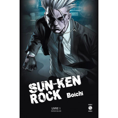 SUN-KEN ROCK EDITION DELUXE T01