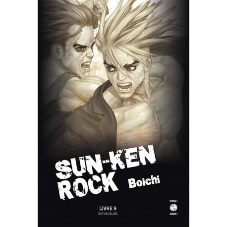 SUN-KEN ROCK EDITION DELUXE T09