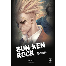 SUN-KEN ROCK EDITION DELUXE T11