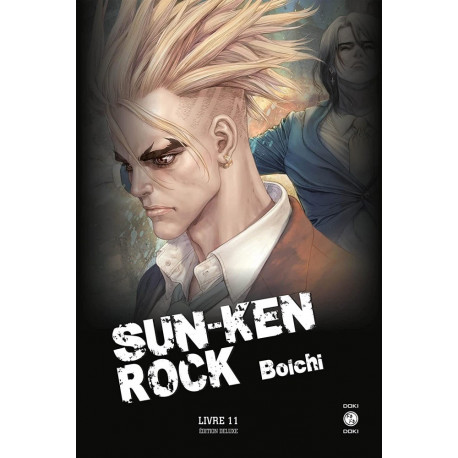 SUN-KEN ROCK EDITION DELUXE T11