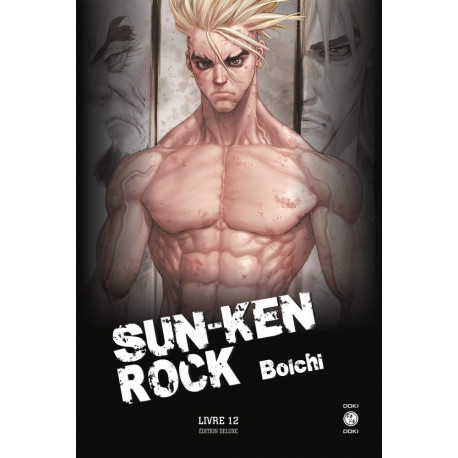 SUN-KEN ROCK - EDITION DELUXE - T12 - SUN-KEN-ROCK - EDITION DELUXE - VOL. 12