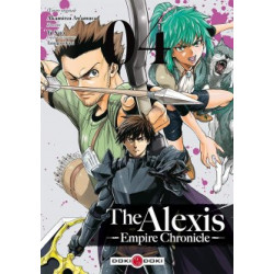 ALEXIS EMPIRE CHRONICLE (THE) - T04 - THE ALEXIS EMPIRE CHRONICLE - VOL. 04