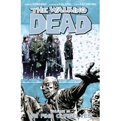 WALKING DEAD VOL.15 WE FIND OURSELVES