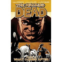 WALKING DEAD VOL.18 WHAT COMES AFTER