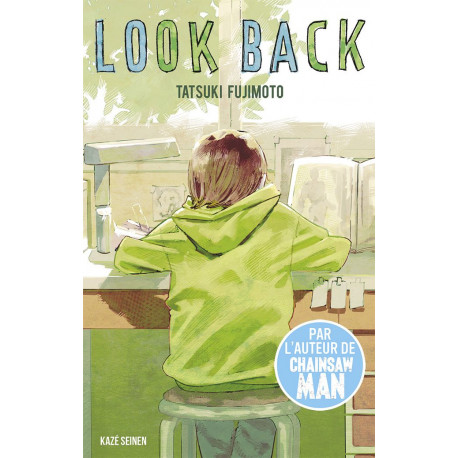 LOOK BACK (ONE SHOT)