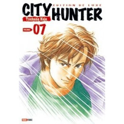 CITY HUNTER T07