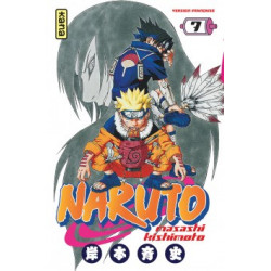 NARUTO - TOME 7