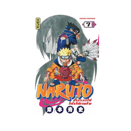 NARUTO - TOME 7