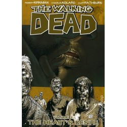 WALKING DEAD VOL.4 THE HEART'S DESIRE