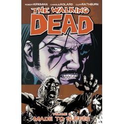 WALKING DEAD VOL.8 MADE TO SUFFER
