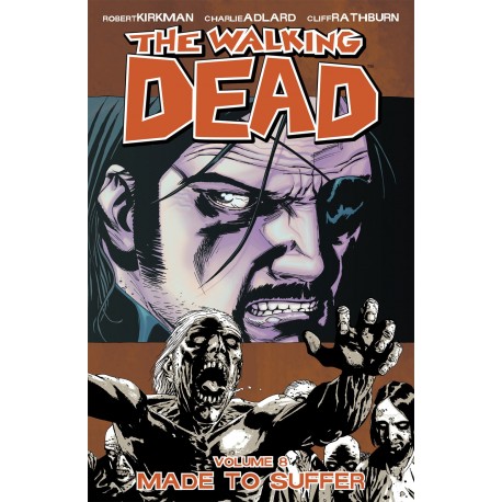 WALKING DEAD VOL.8 MADE TO SUFFER